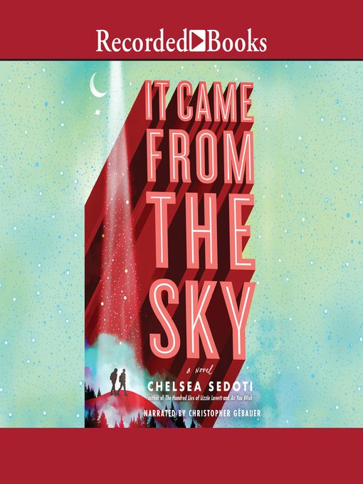 Cover image for It Came from the Sky